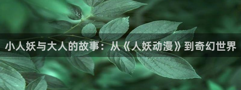 omofun弹幕网：小人妖与大人的故事：从《人妖动漫》到奇幻世界