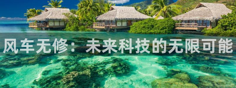 omofun动漫官网：风车无修：未来科技的无限可能