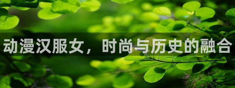 omofun动漫怎么下载：动漫汉服女，时尚与历史的融合