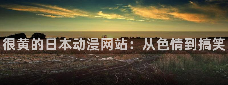 omofun动漫共和国：很黄的日本动漫网站：从色情到搞笑