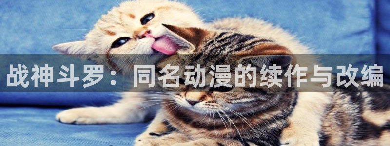 #omofun：战神斗罗：同名动漫的续作与改编