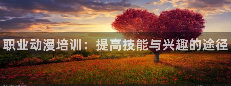omofun.：职业动漫培训：提高技能与兴趣的途径