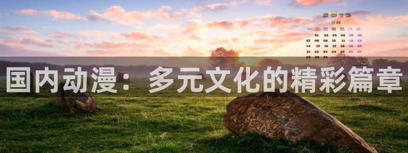 omofun官网下载入口最新：国内动漫：多元文化的精彩篇章