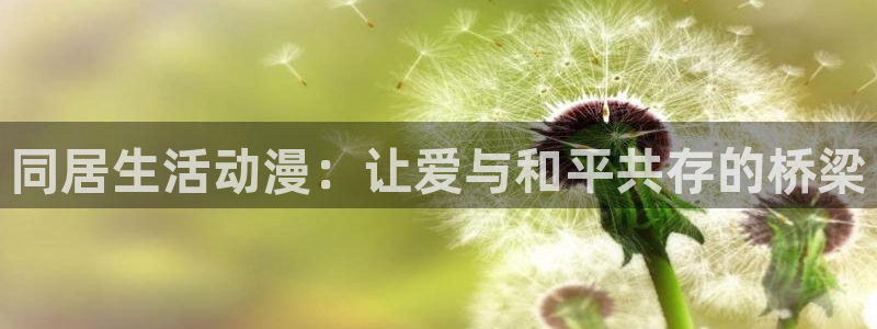 omofun网址：同居生活动漫：让爱与和平共存的桥梁